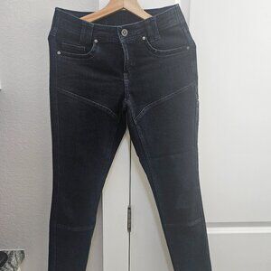 Kuhl womens skinny jeans size 4 Short